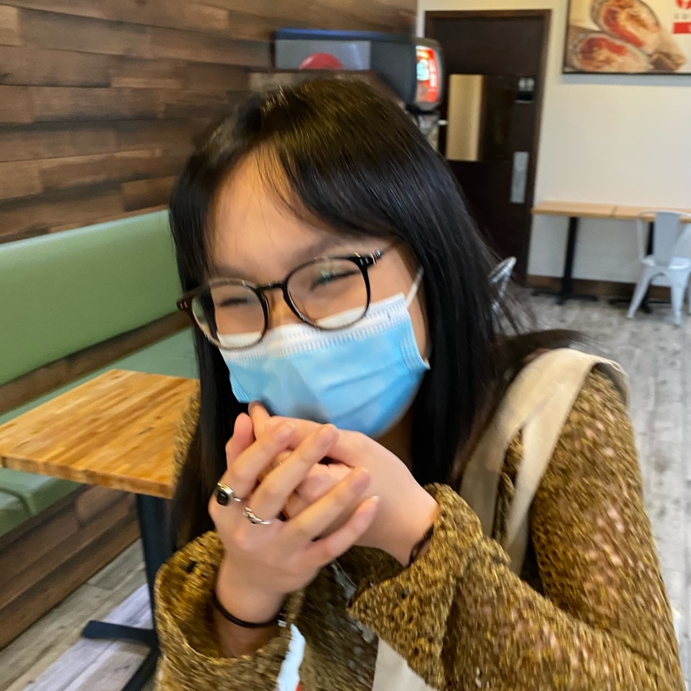 Meet your Posher, Grace